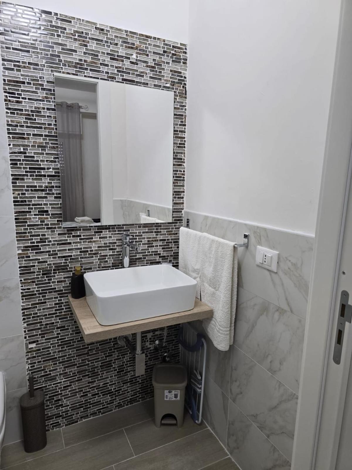 Vento Di Mare Bed & Breakfast Trapani Eksteriør bilde