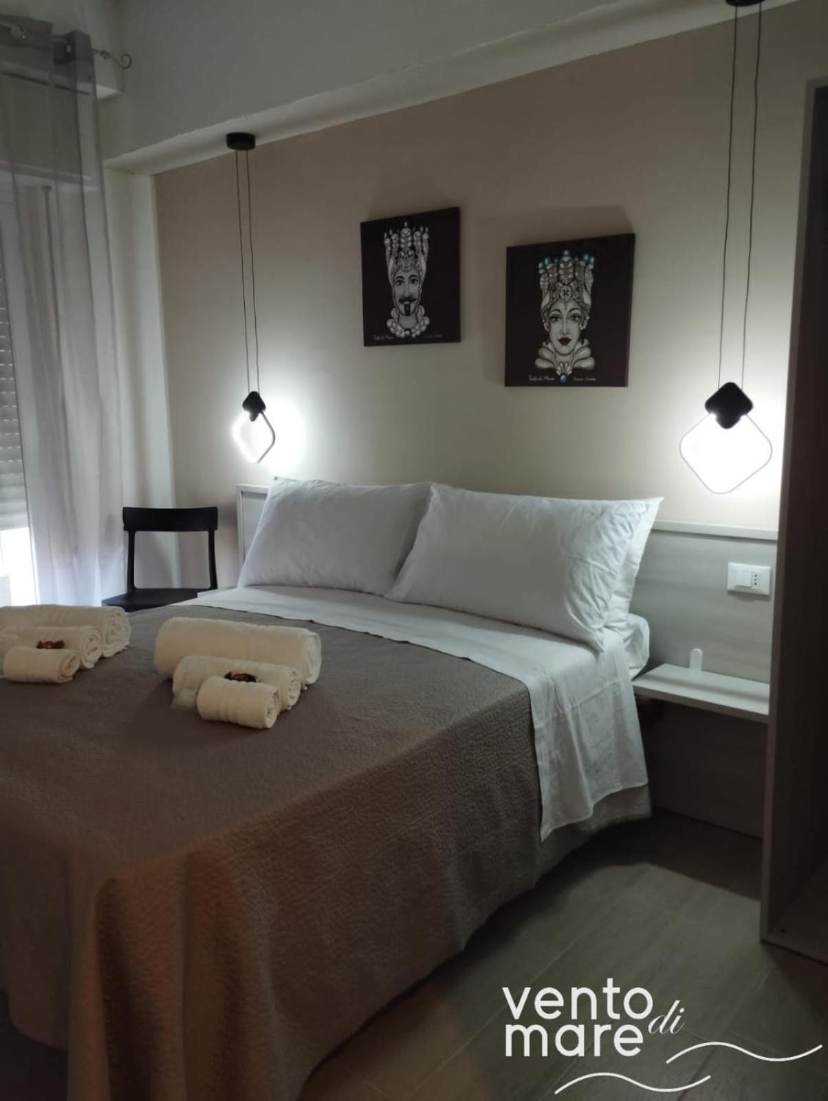 Vento Di Mare Bed & Breakfast Trapani Eksteriør bilde