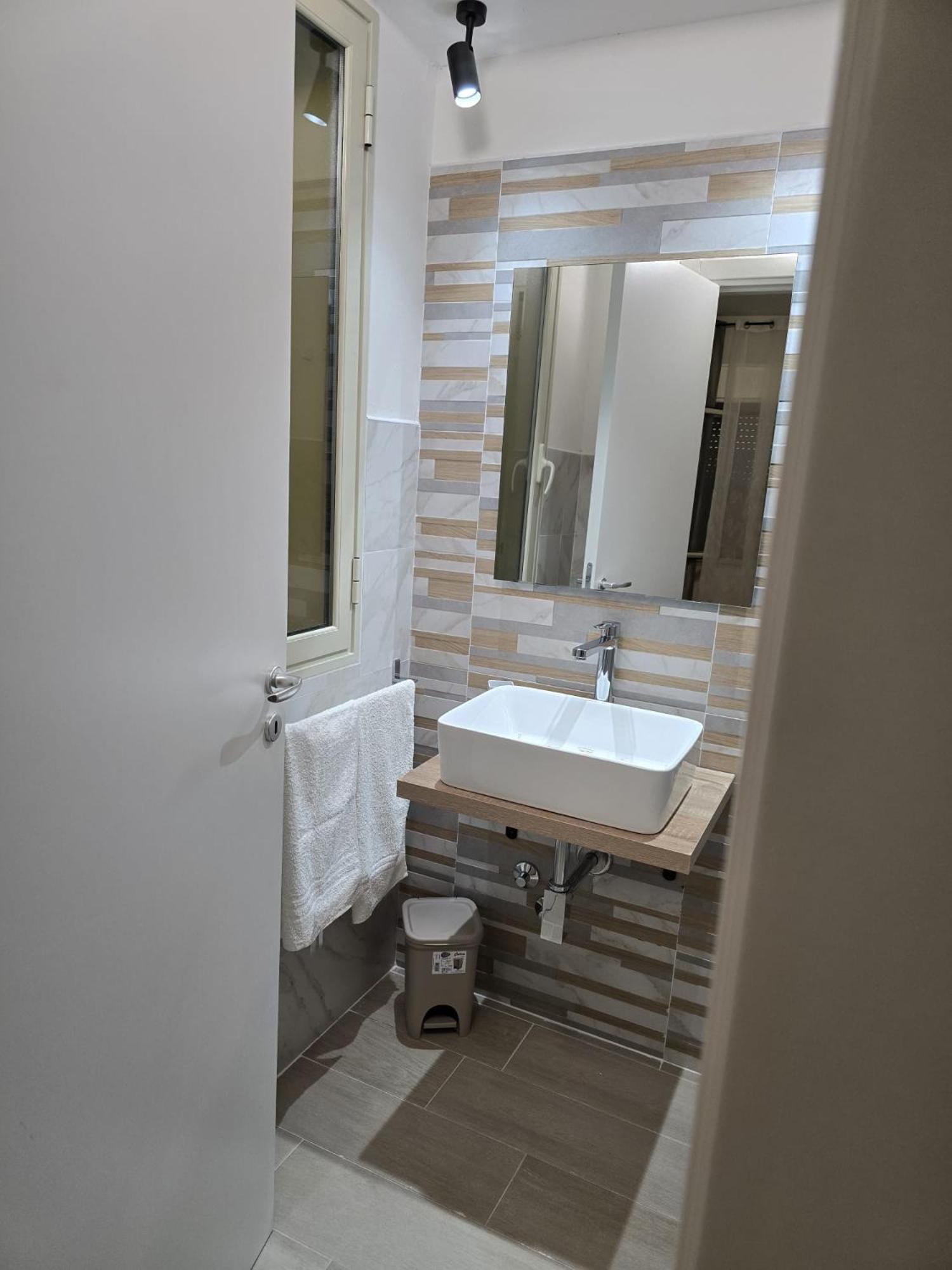 Vento Di Mare Bed & Breakfast Trapani Eksteriør bilde