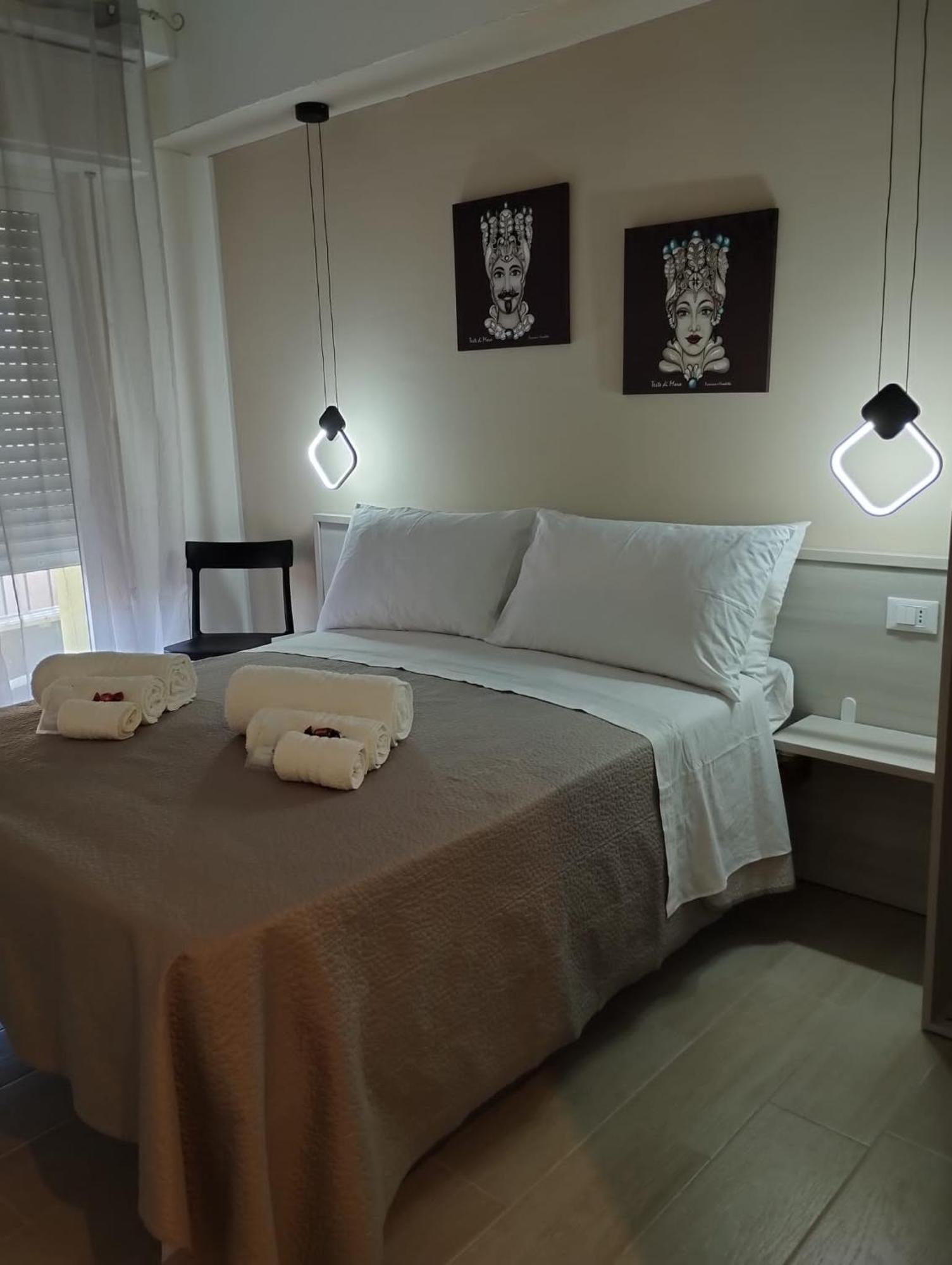 Vento Di Mare Bed & Breakfast Trapani Eksteriør bilde