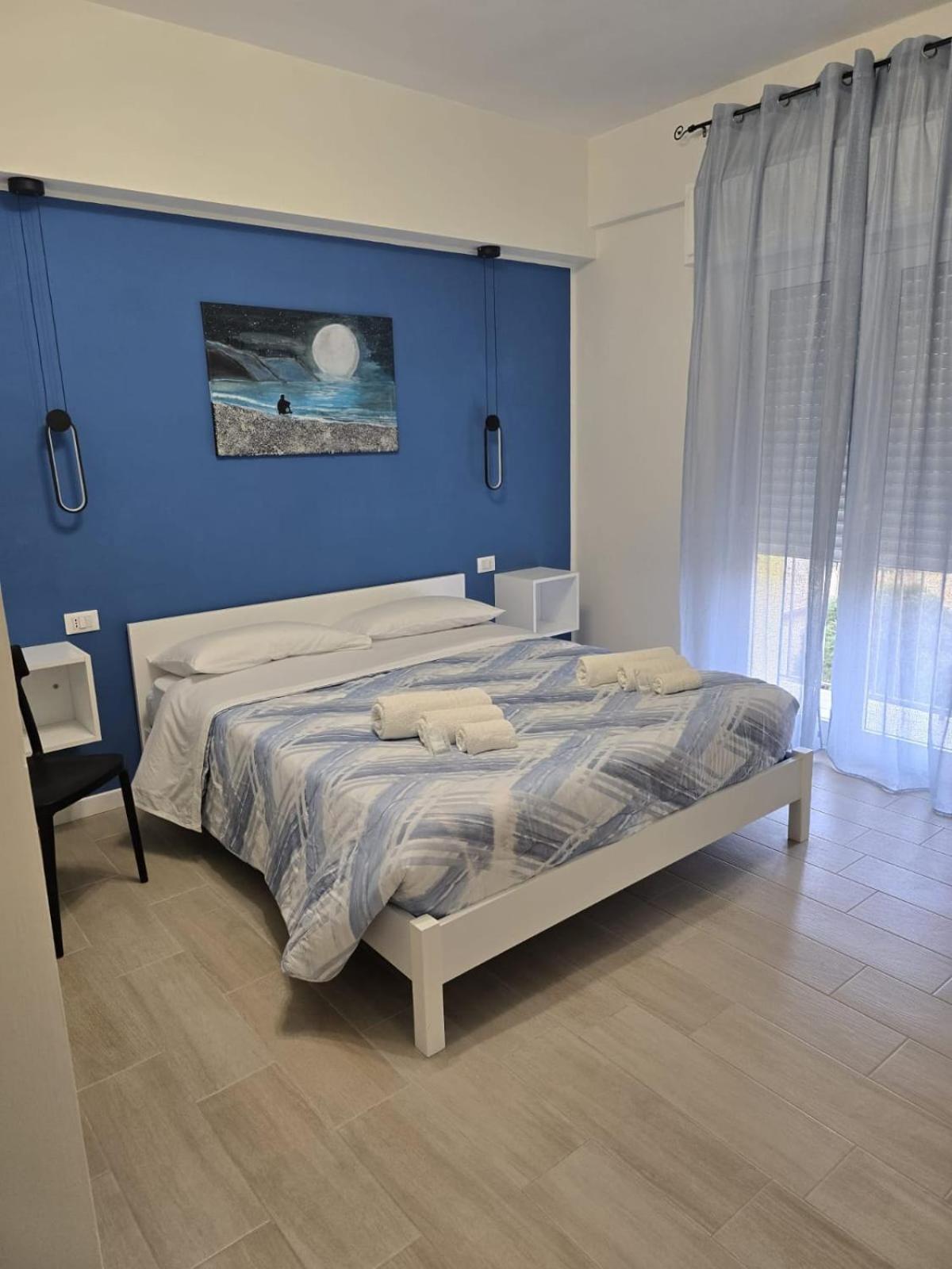 Vento Di Mare Bed & Breakfast Trapani Eksteriør bilde