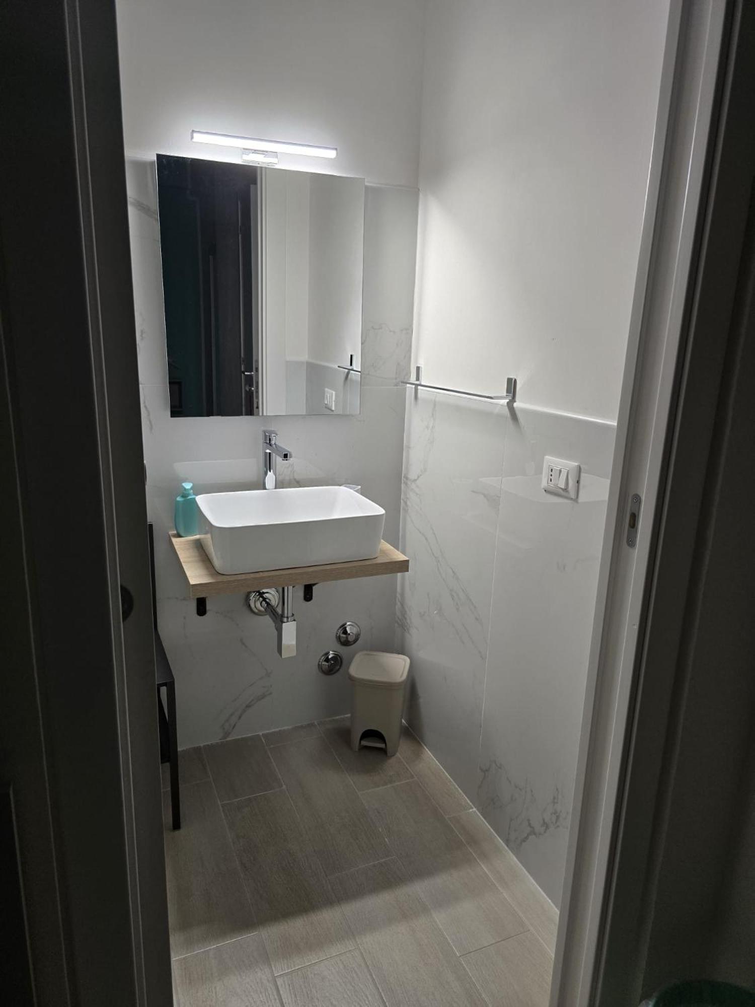Vento Di Mare Bed & Breakfast Trapani Eksteriør bilde