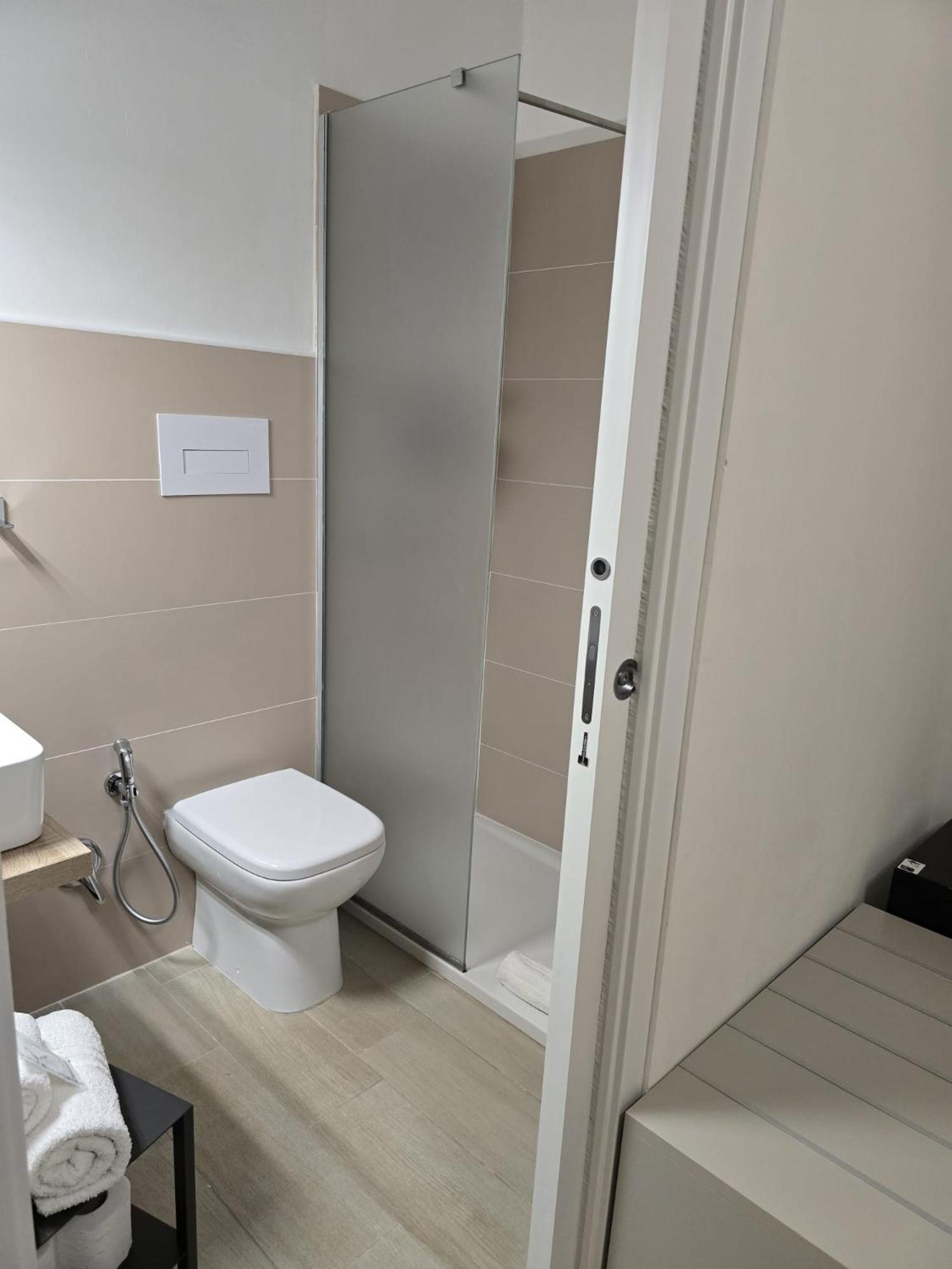 Vento Di Mare Bed & Breakfast Trapani Eksteriør bilde