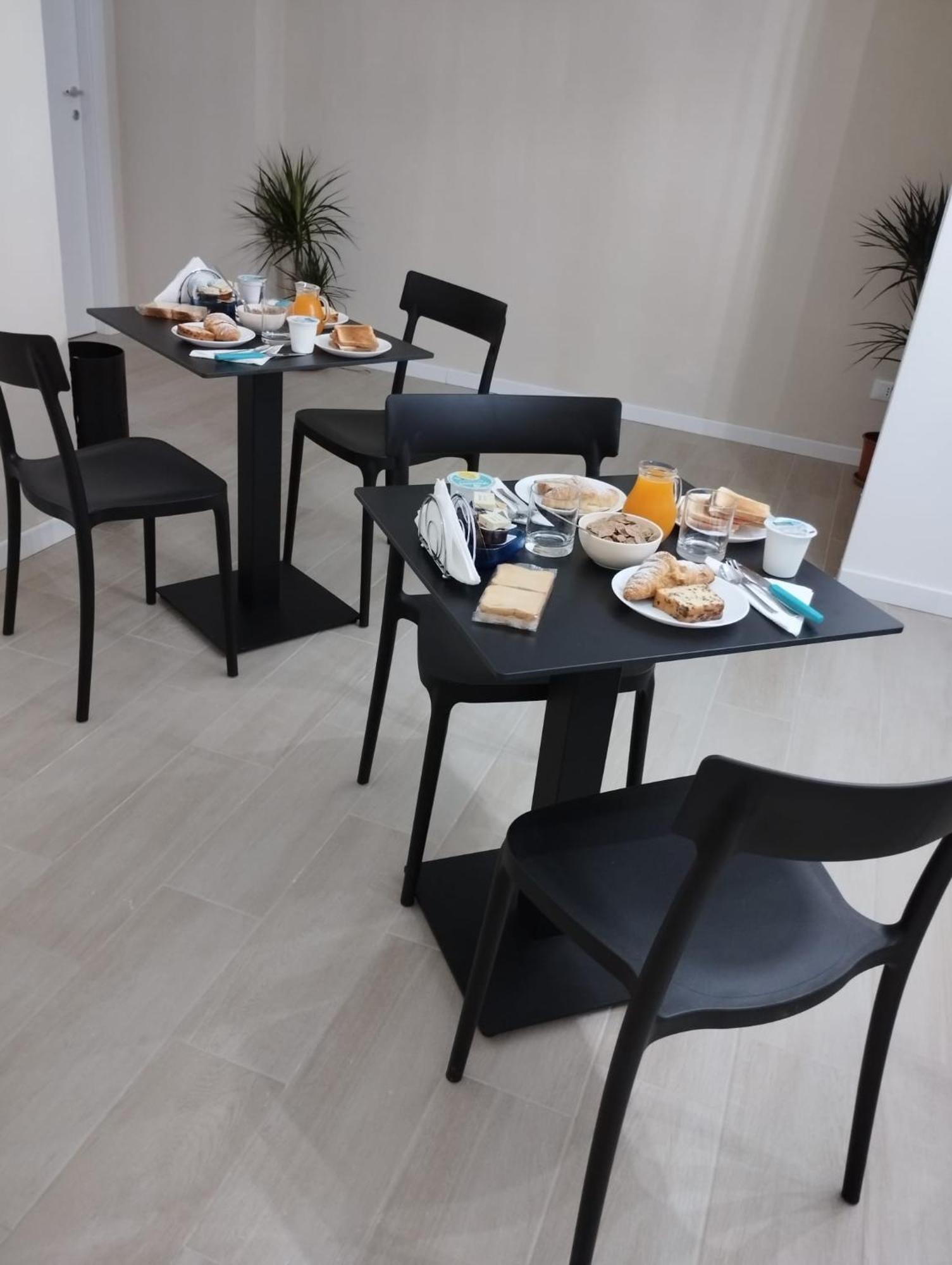 Vento Di Mare Bed & Breakfast Trapani Eksteriør bilde
