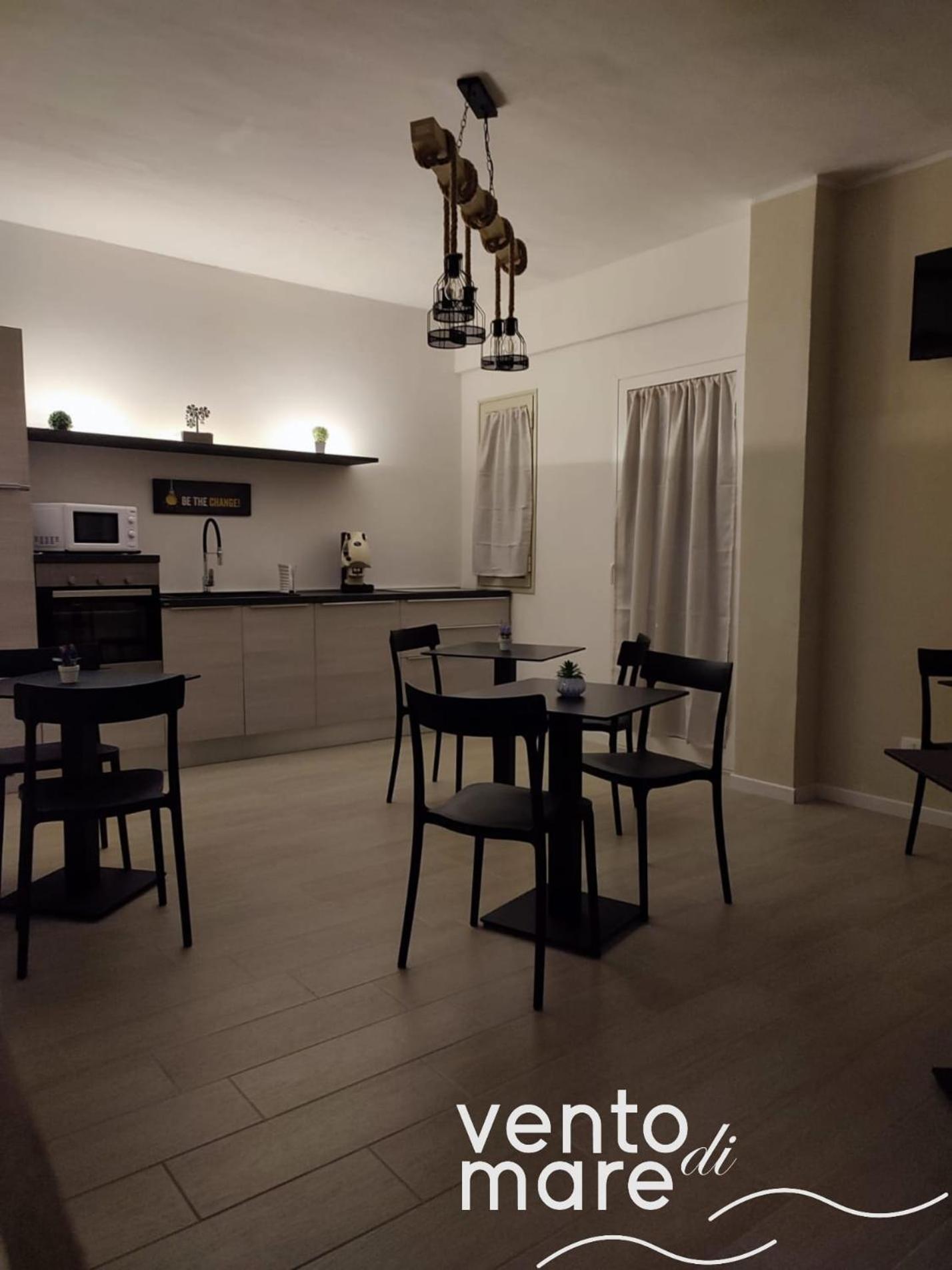 Vento Di Mare Bed & Breakfast Trapani Eksteriør bilde
