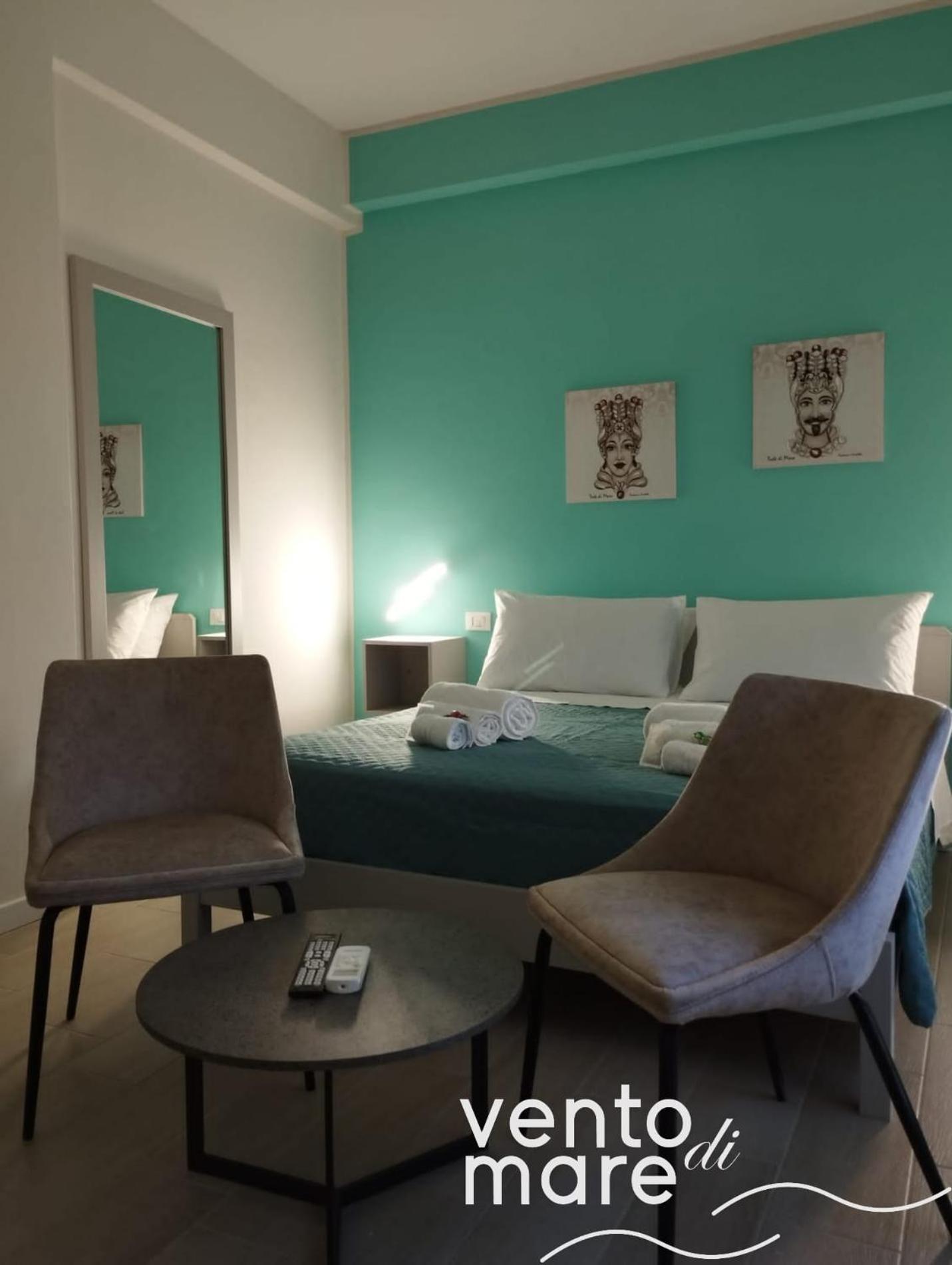 Vento Di Mare Bed & Breakfast Trapani Eksteriør bilde