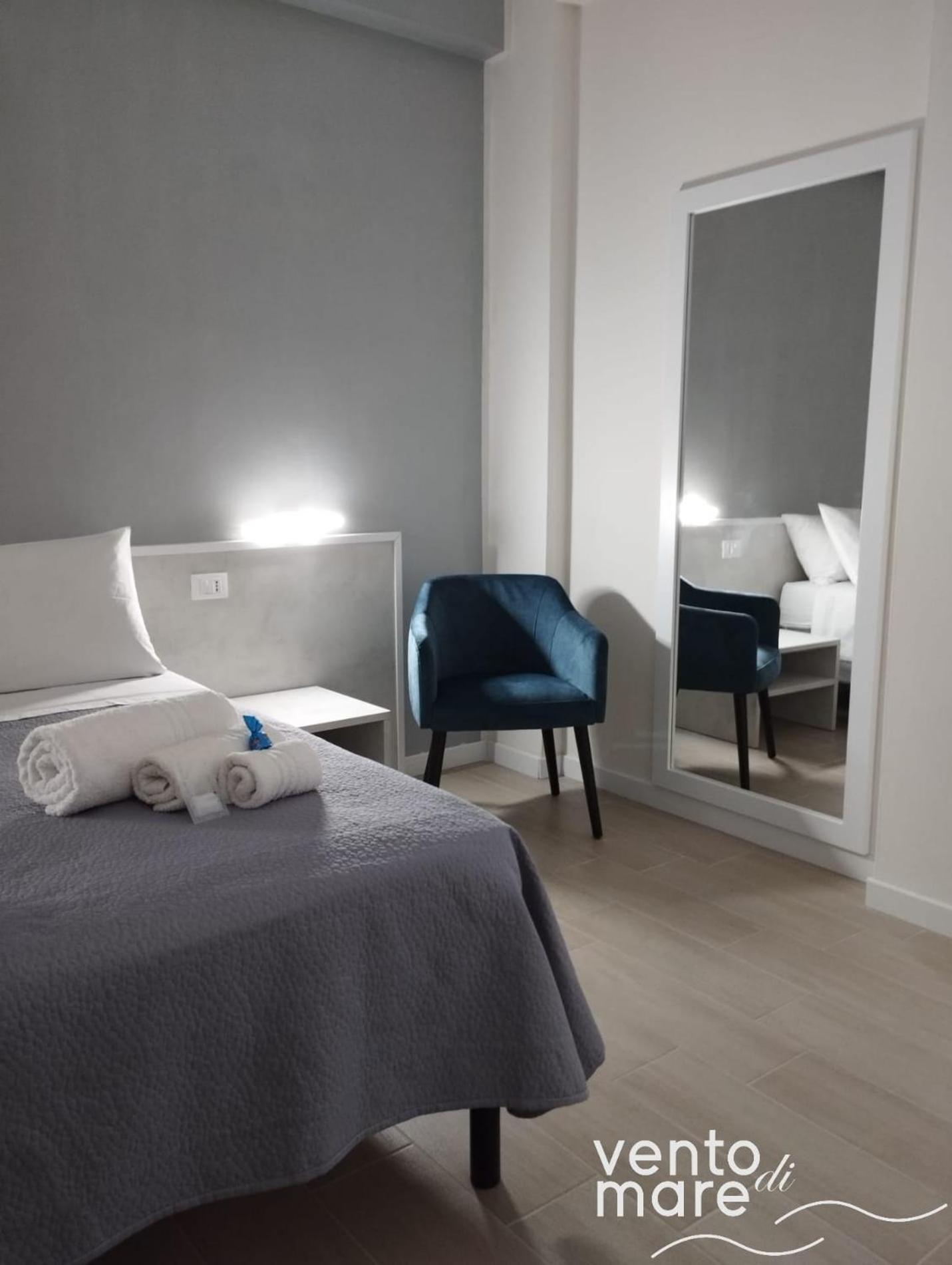 Vento Di Mare Bed & Breakfast Trapani Eksteriør bilde