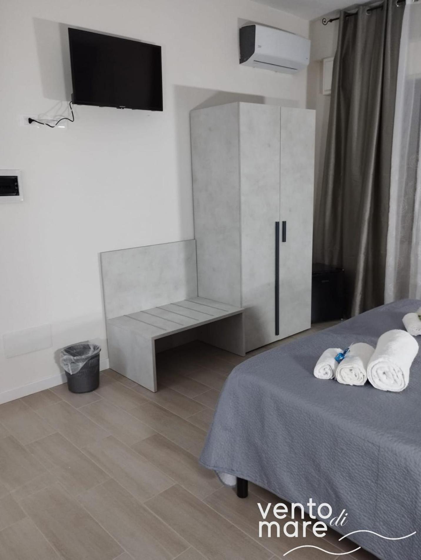 Vento Di Mare Bed & Breakfast Trapani Eksteriør bilde