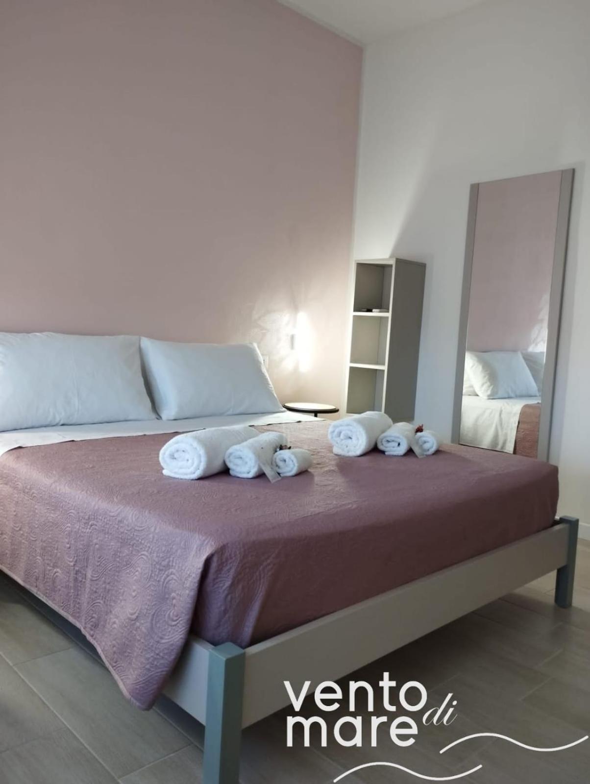 Vento Di Mare Bed & Breakfast Trapani Eksteriør bilde