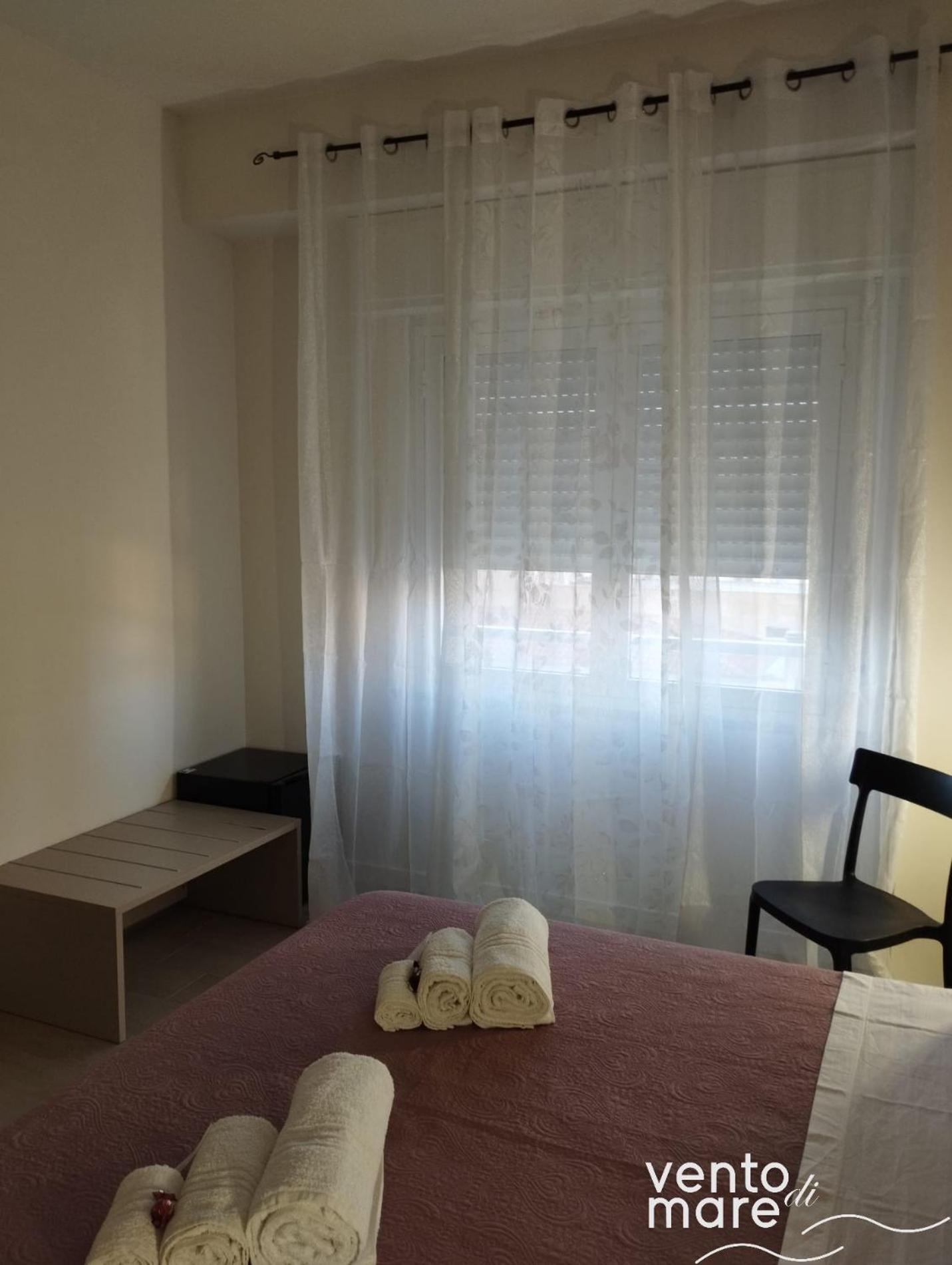 Vento Di Mare Bed & Breakfast Trapani Eksteriør bilde