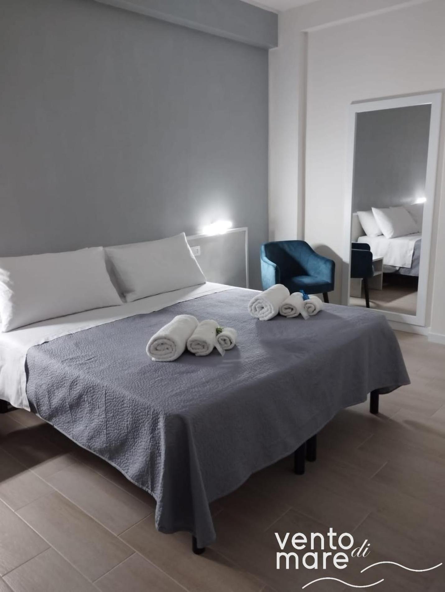 Vento Di Mare Bed & Breakfast Trapani Eksteriør bilde