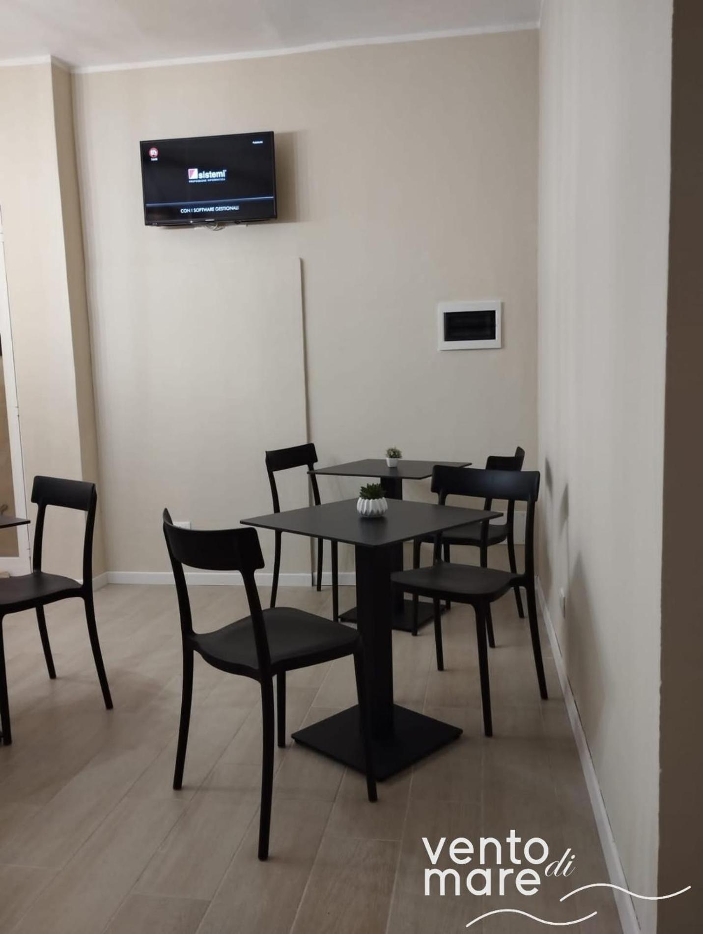 Vento Di Mare Bed & Breakfast Trapani Eksteriør bilde
