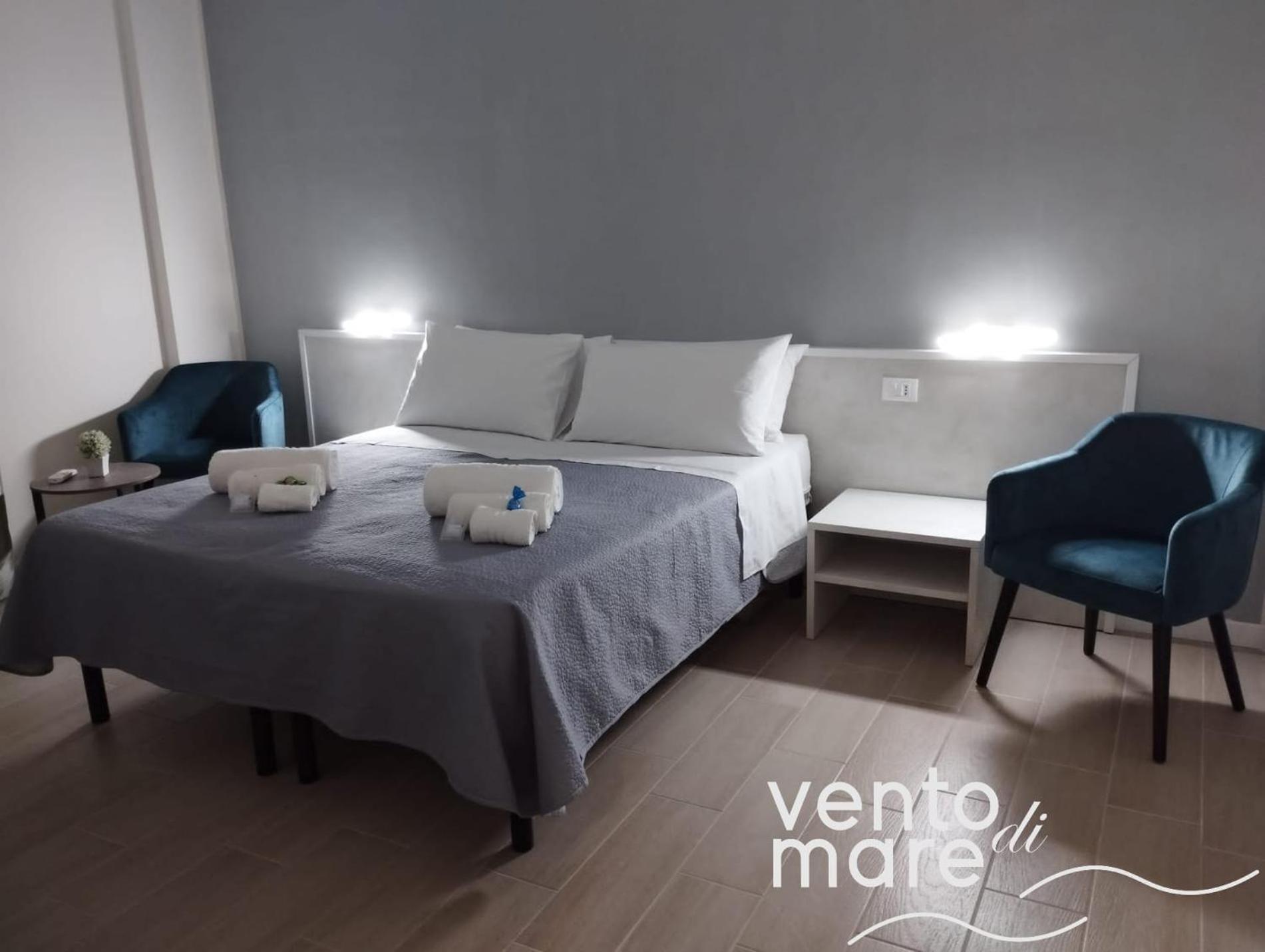 Vento Di Mare Bed & Breakfast Trapani Eksteriør bilde