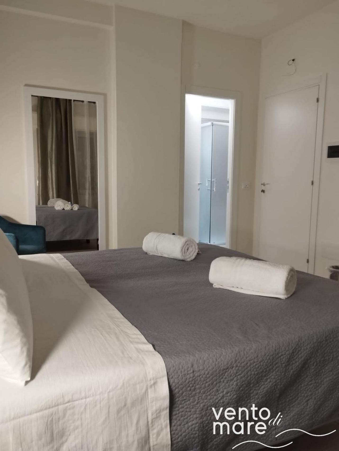 Vento Di Mare Bed & Breakfast Trapani Eksteriør bilde