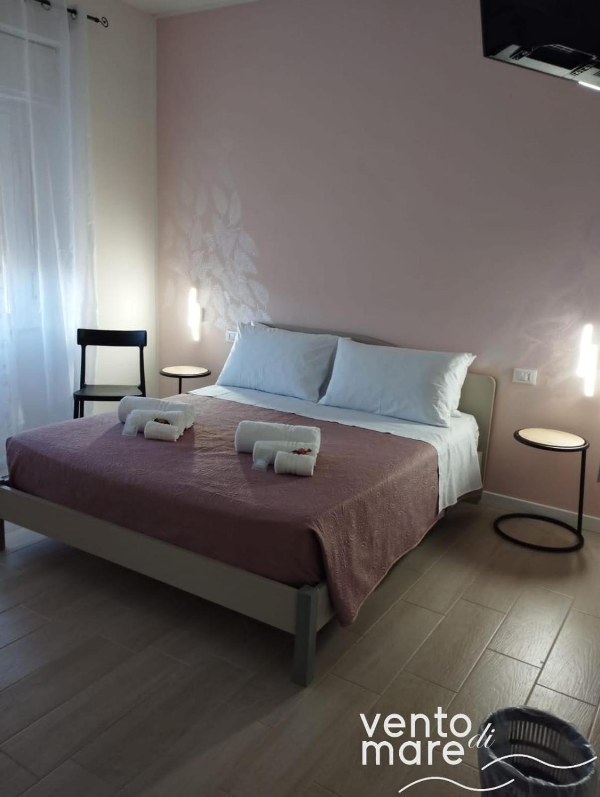 Vento Di Mare Bed & Breakfast Trapani Eksteriør bilde