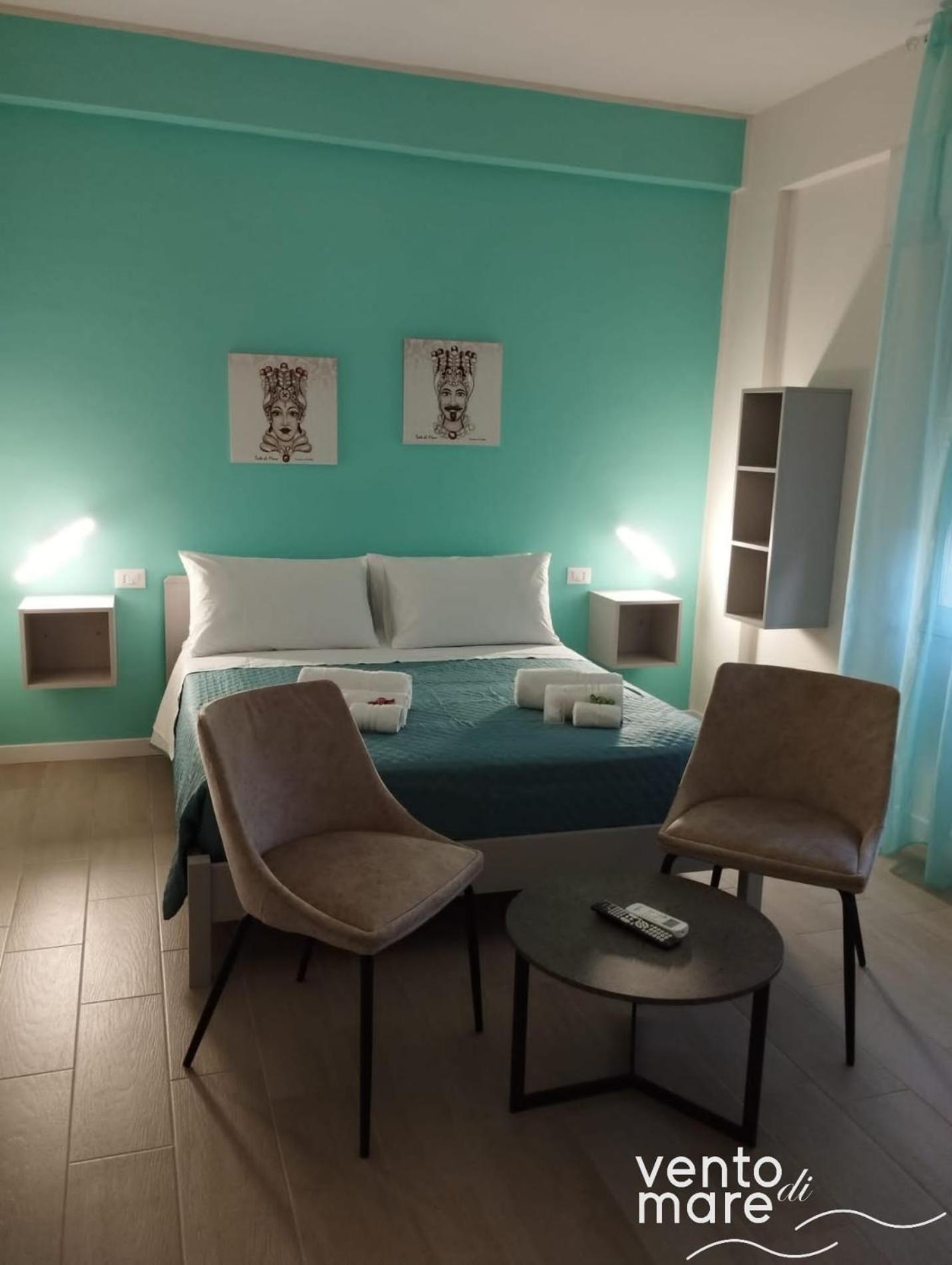 Vento Di Mare Bed & Breakfast Trapani Eksteriør bilde